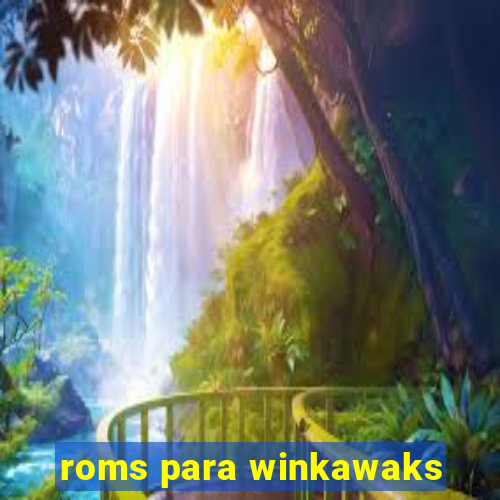 roms para winkawaks